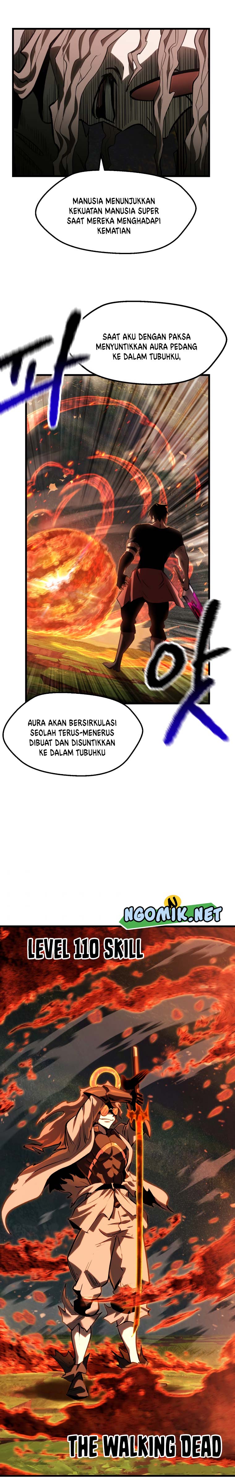 Otherworldly Sword King’s Survival Records chapter 136